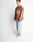 RS JERSEY MOCHA