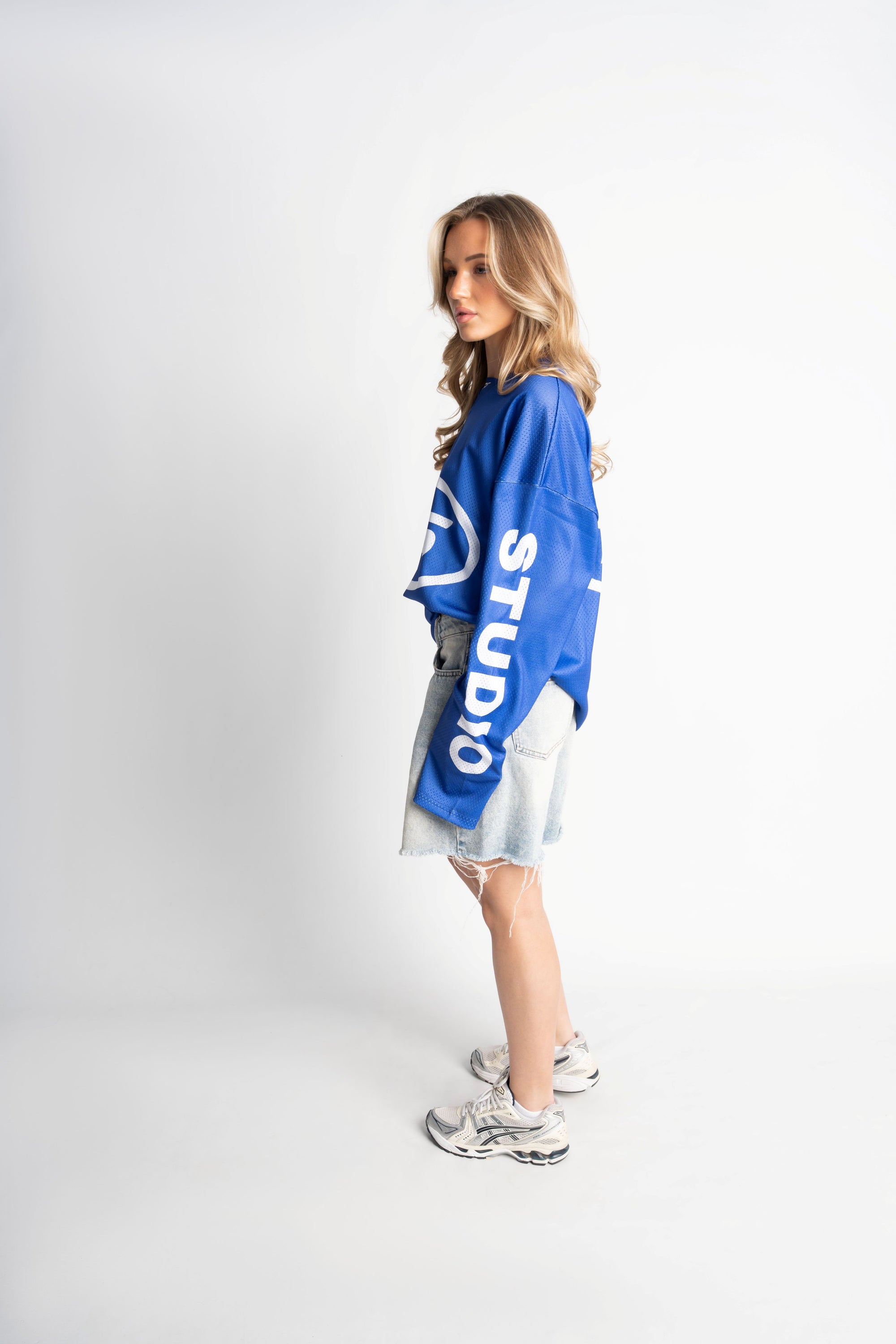 RS JERSEY COBALT BLUE
