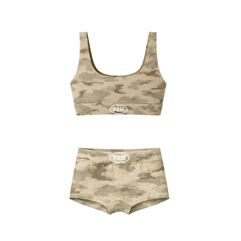 RS CAMO SET (F)