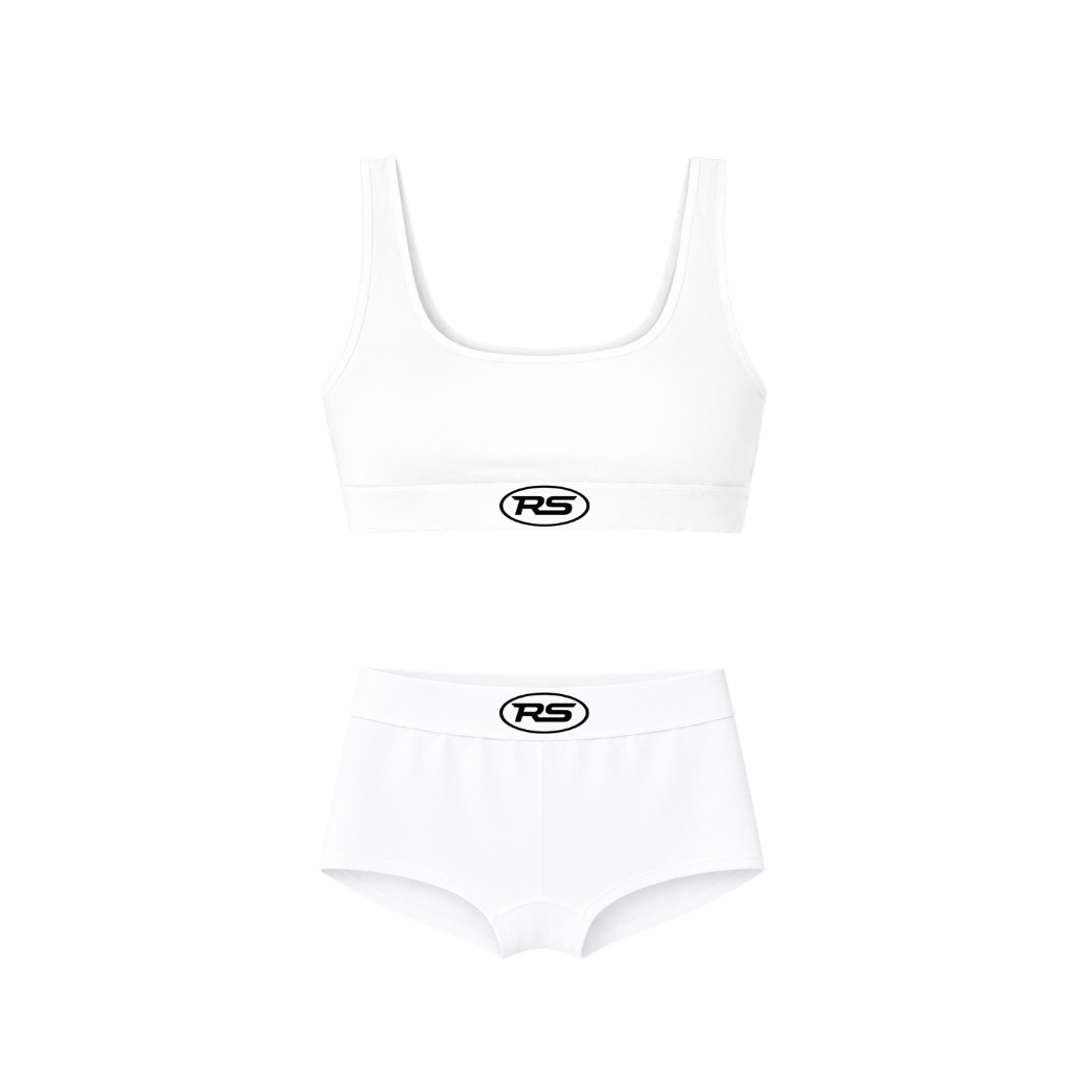 RS WHITE SET (V)