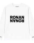 PRE-ORDER CLUB OVERSIZED LONGSLEEVE WHITE