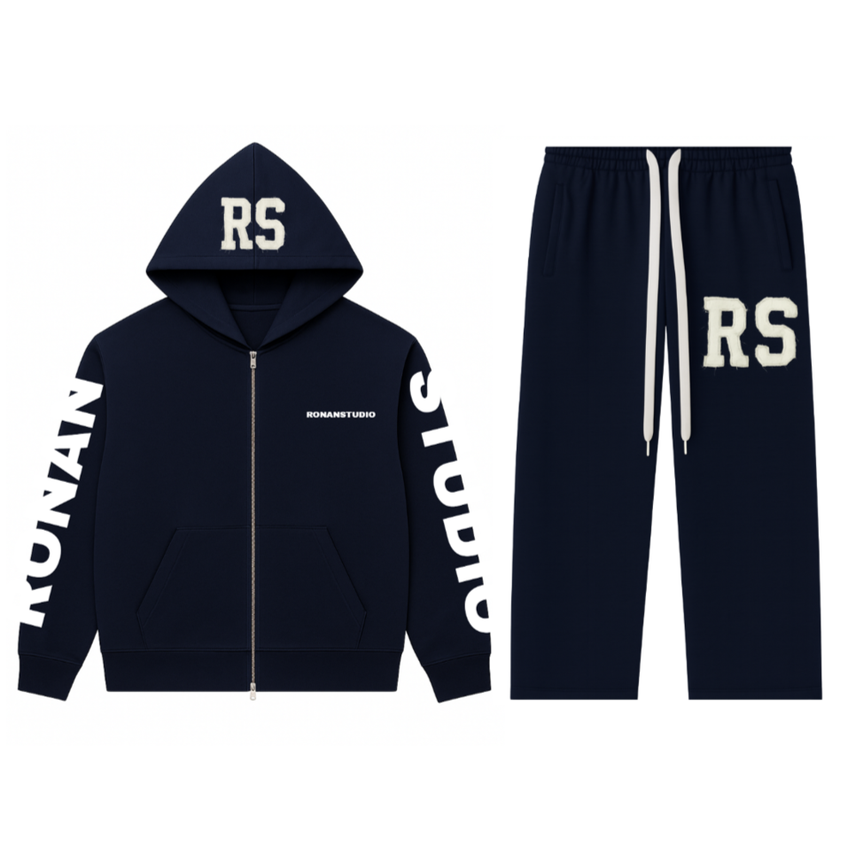 RS TRACKSUIT NAVY