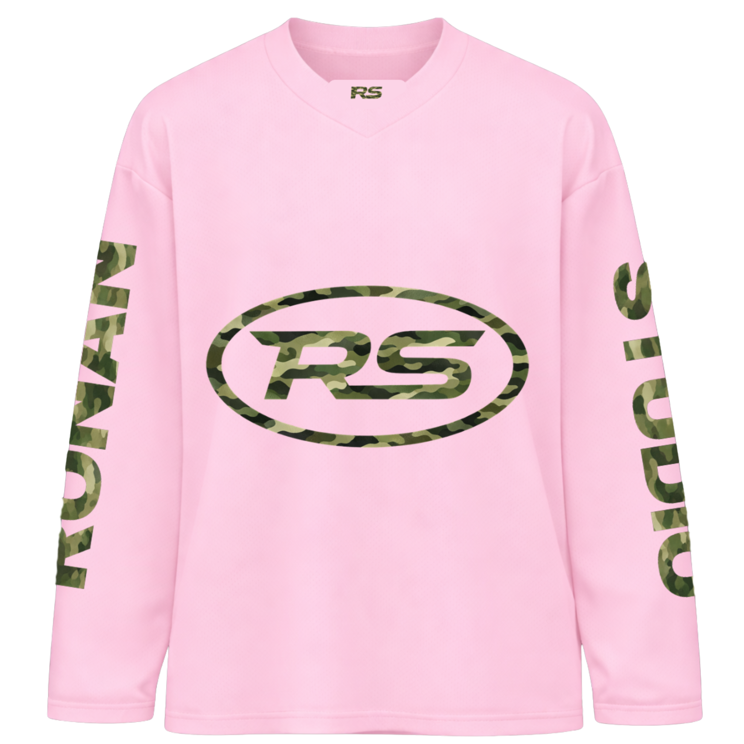 RS JERSEY PINK