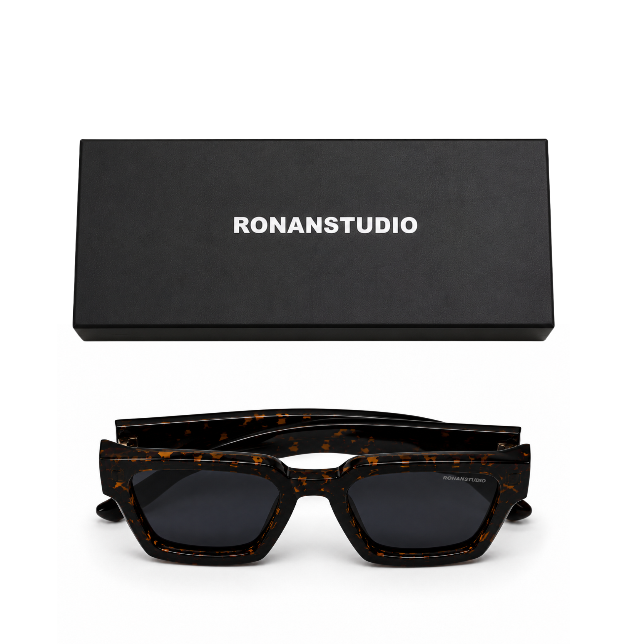 RS ECPLISE DARK TORTOISE