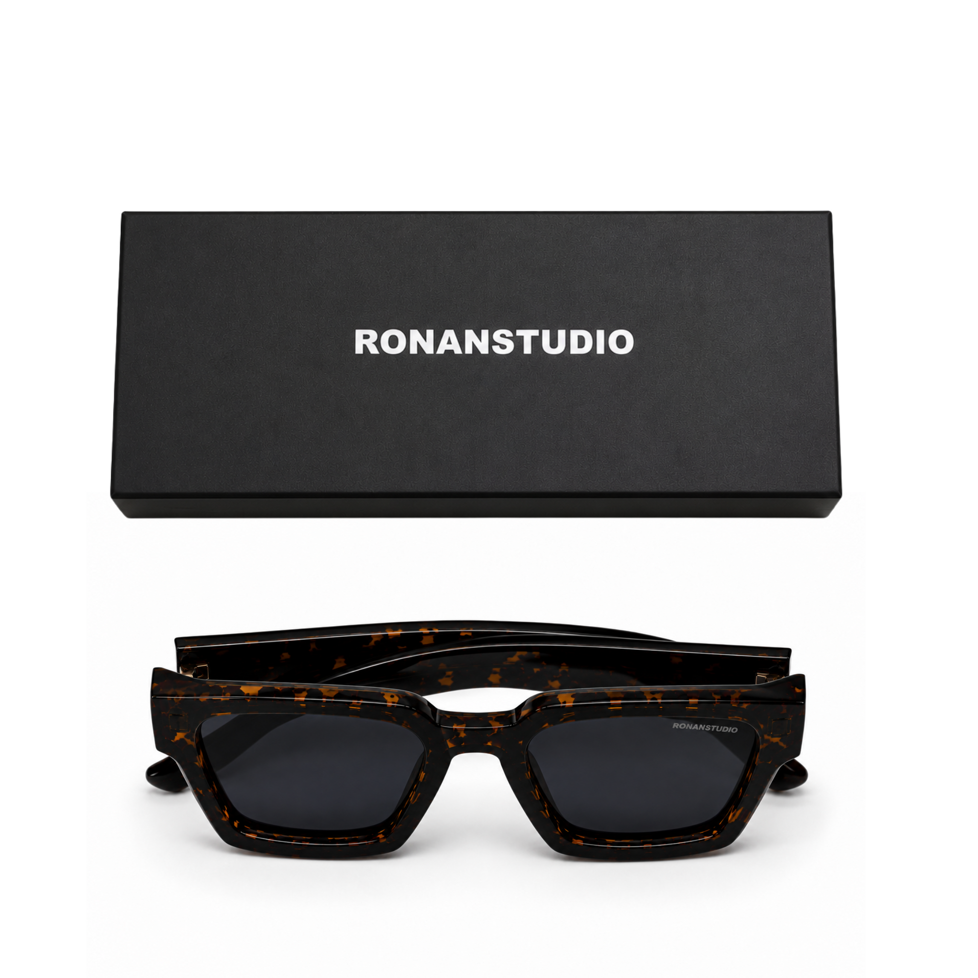 RS ECPLISE DARK TORTOISE