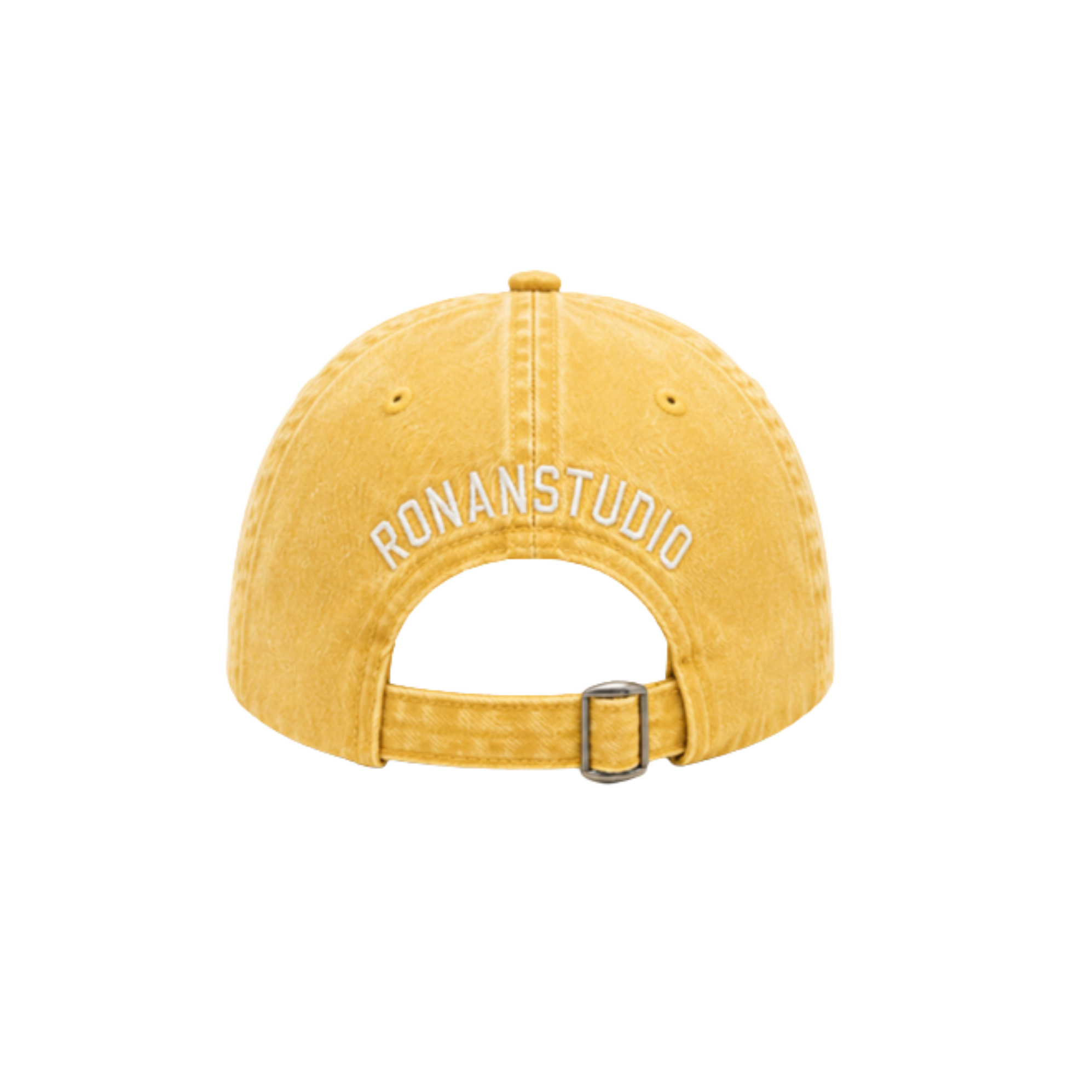 RS CAP BUTTER YELLOW