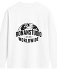 WORLDWIDE LONGSLEEVE WHITE