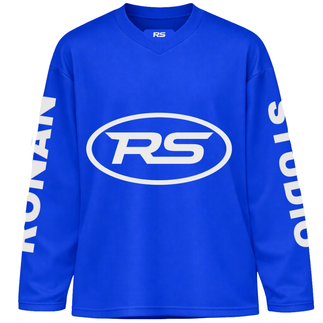 RS JERSEY COBALT BLUE