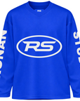 RS JERSEY COBALT BLUE