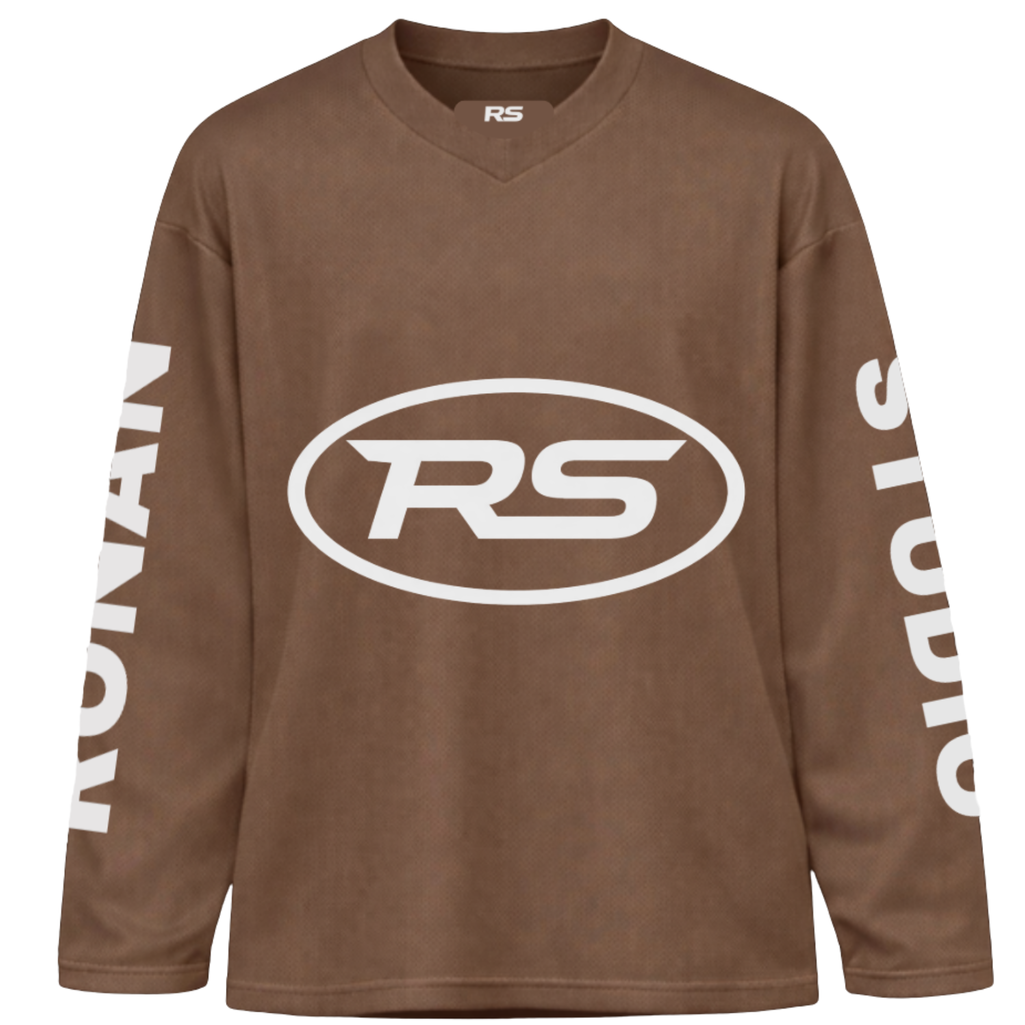RS JERSEY MOCHA