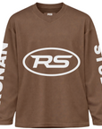RS JERSEY MOCHA