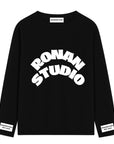 PRE-ORDER RS ARC LONGSLEEVE BLACK