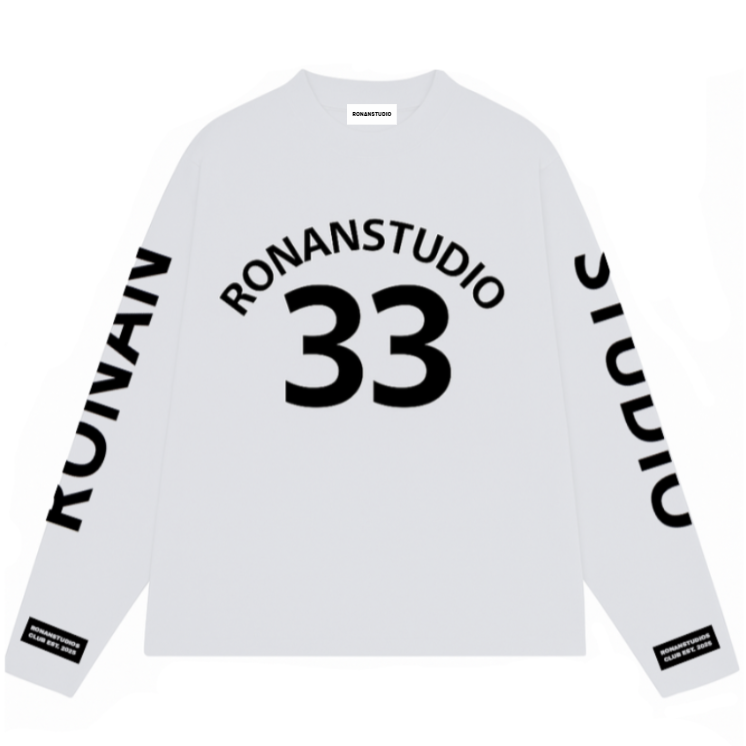 33 OFF-WHITE LONGSLEEVE