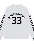 33 OFF-WHITE LONGSLEEVE