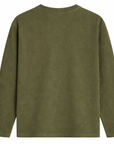 RS ATELIER LONGSLEEVE WASHED OLIVE GREEN