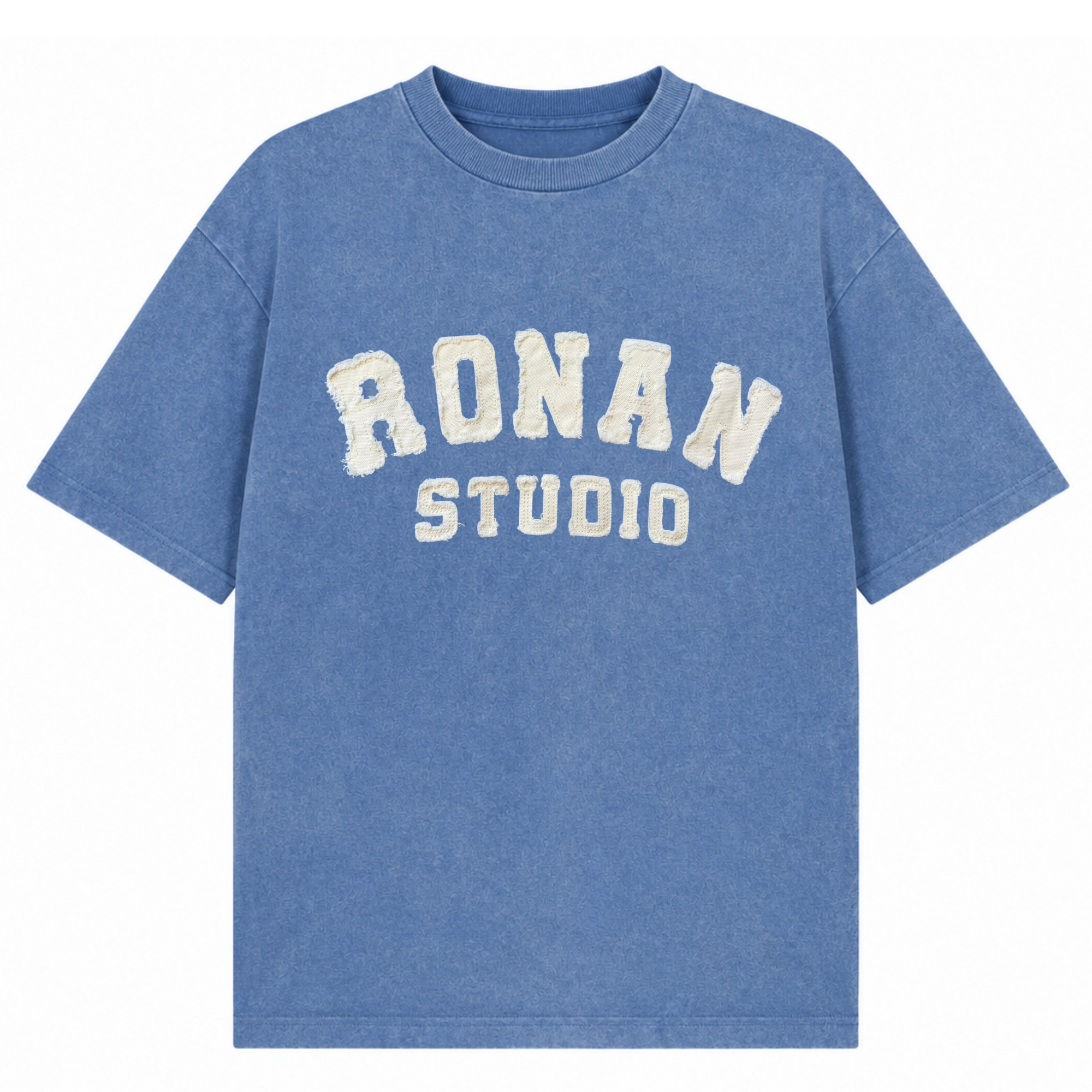 PRE-ORDER RS ATELIER T-SHIRT WASHED BLUE