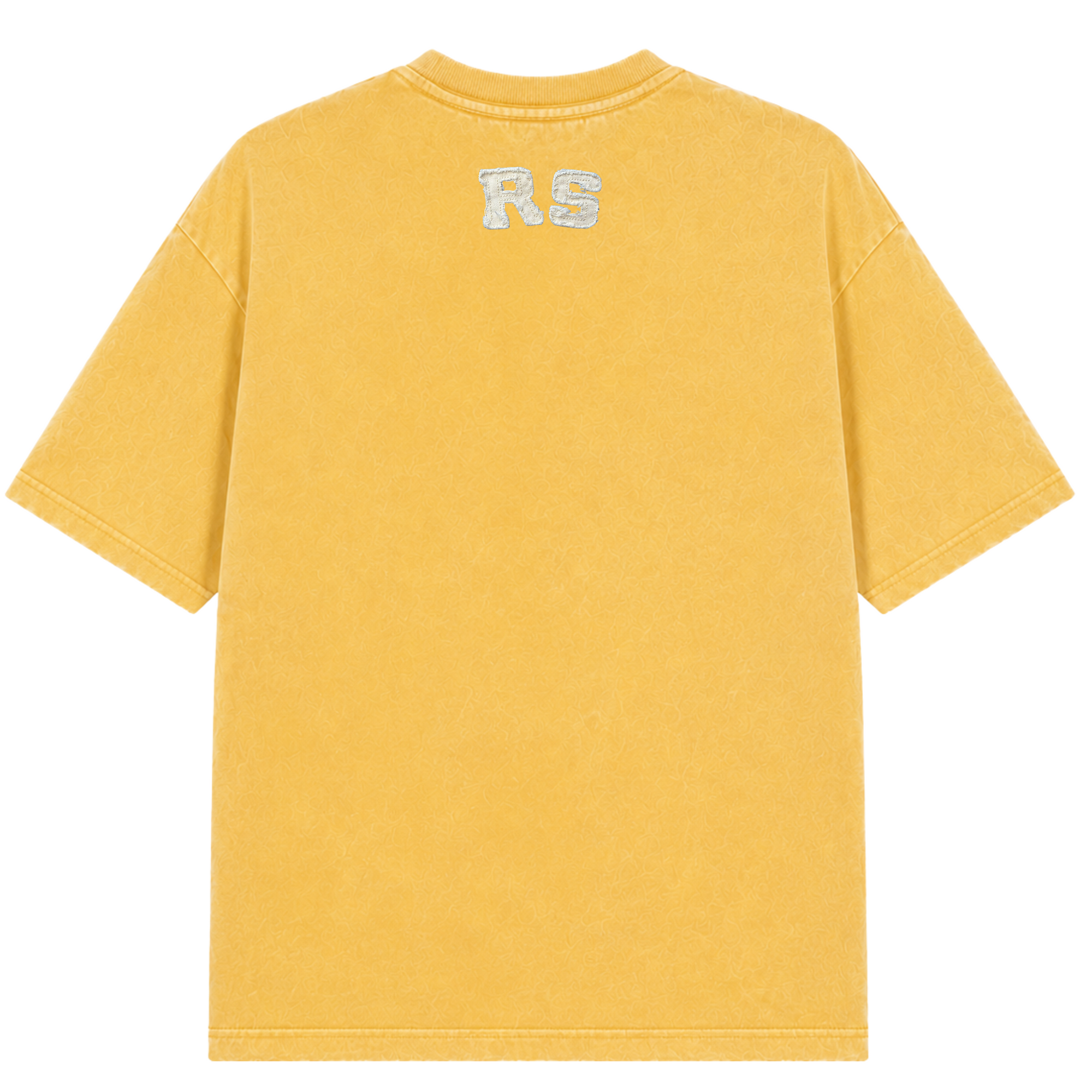 PRE-ORDER RS ATELIER T-SHIRT WASHED HONEY GOLD