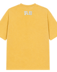 PRE-ORDER RS ATELIER T-SHIRT WASHED HONEY GOLD