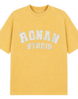 PRE-ORDER RS ATELIER T-SHIRT WASHED HONEY GOLD