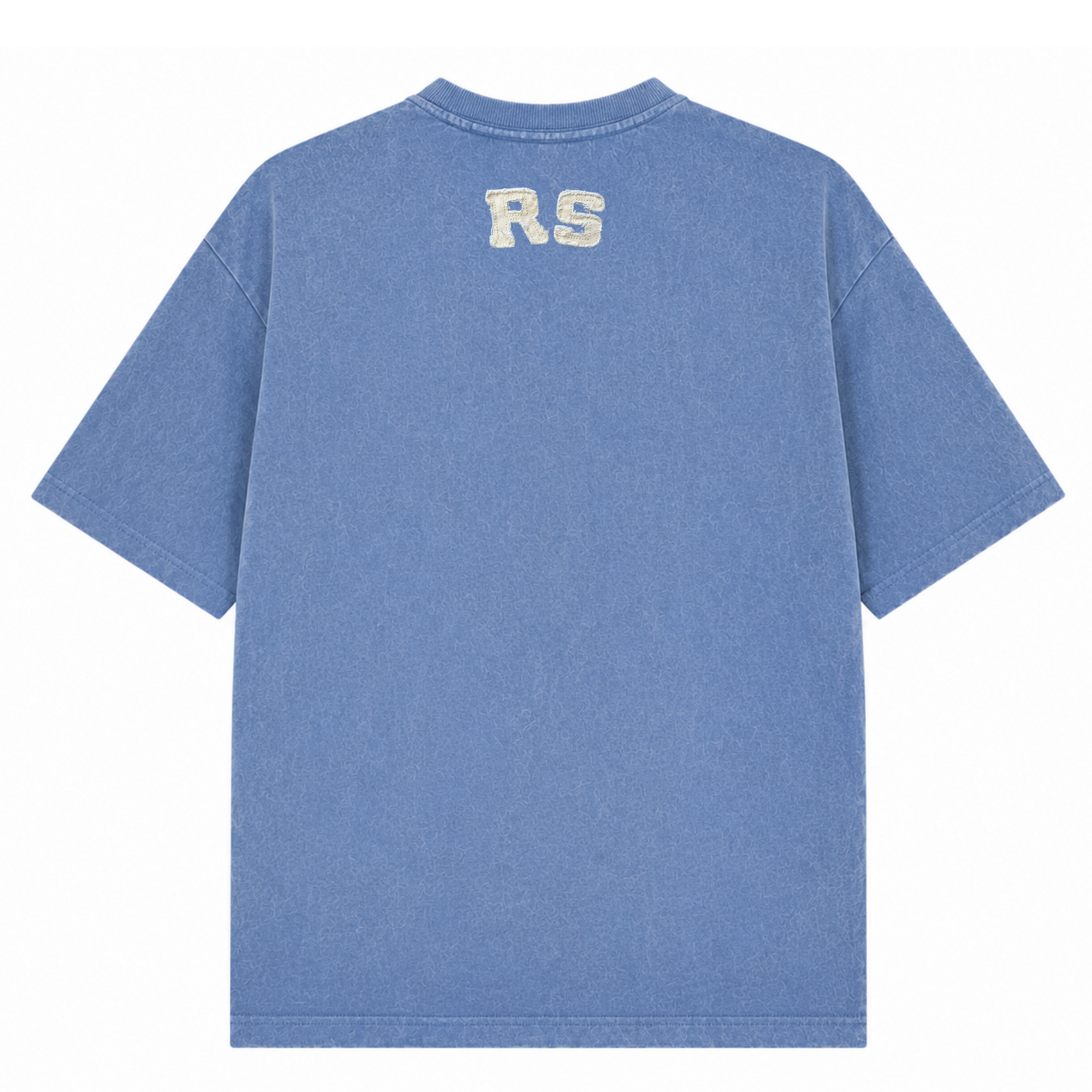 PRE-ORDER RS ATELIER T-SHIRT WASHED BLUE