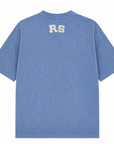 PRE-ORDER RS ATELIER T-SHIRT WASHED BLUE