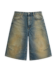 RS MUD JORTS BLUE