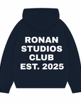 PRE-ORDER CLUB HOODIE NAVY