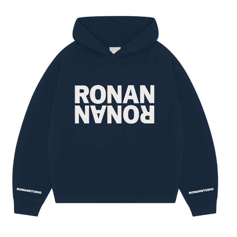 CLUB HOODIE NAVY