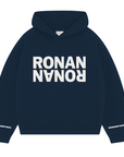 PRE-ORDER CLUB HOODIE NAVY