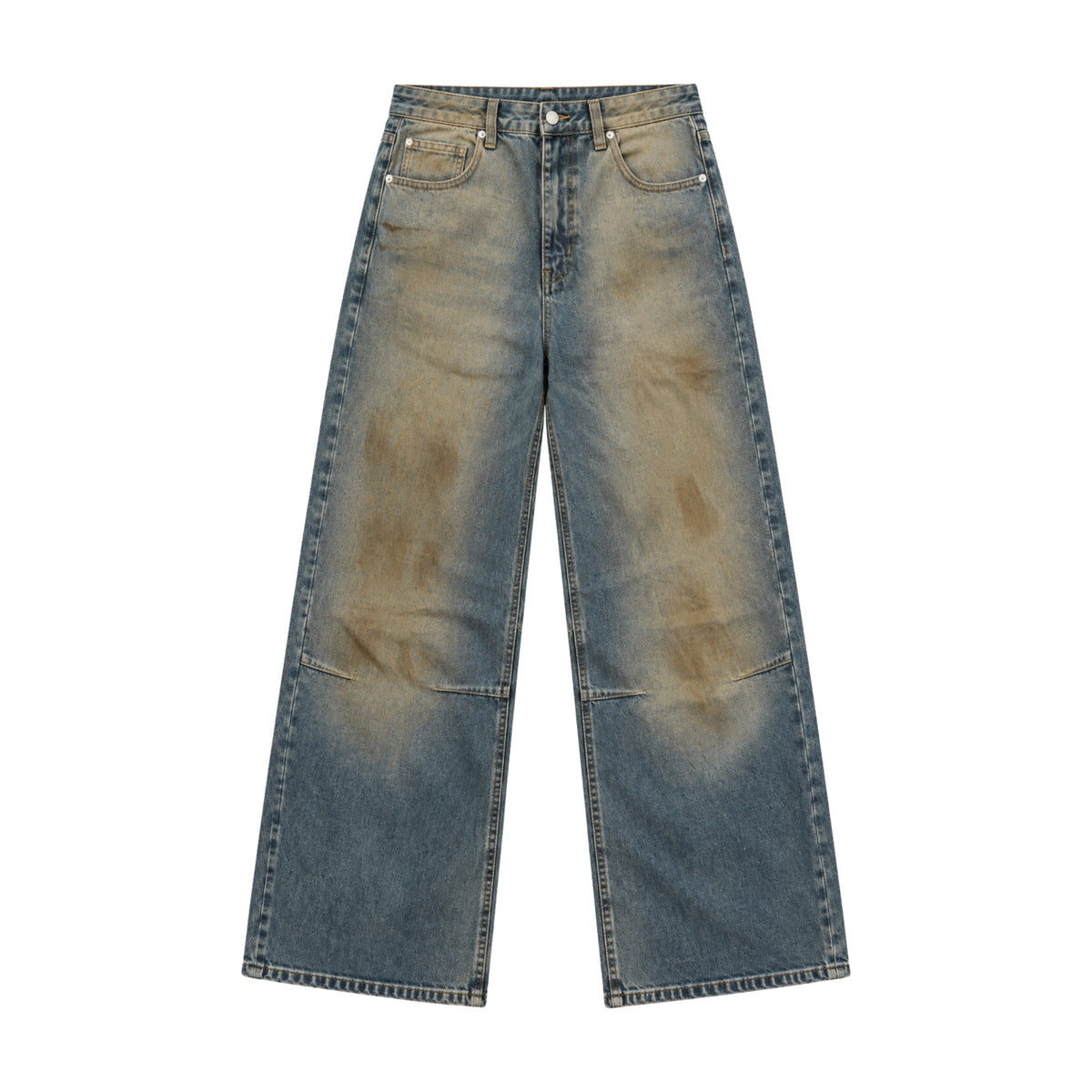 RS MUD JEANS BLUE