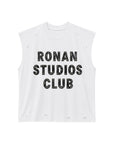 RSC SLEEVELESS TEE WHITE