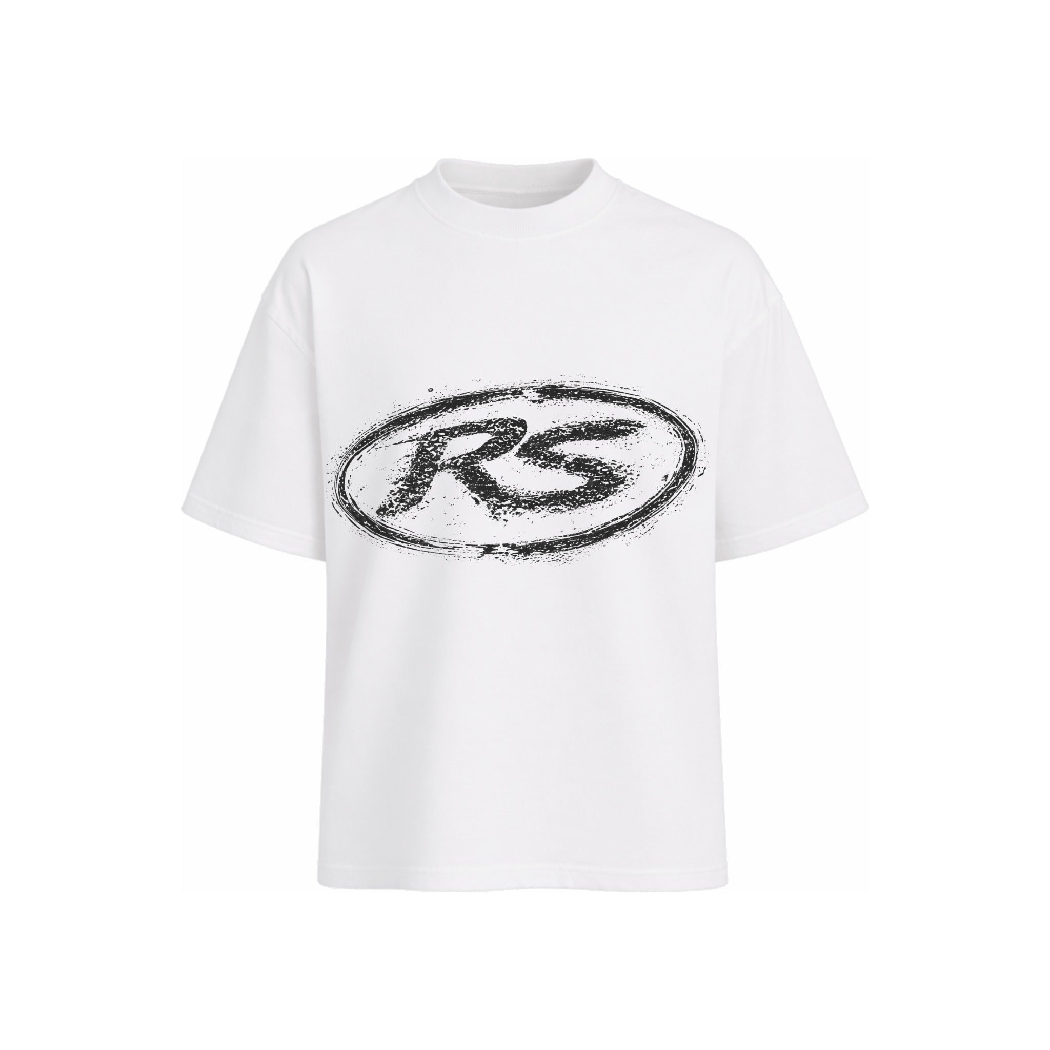 RS ATELIER T-SHIRT WHITE