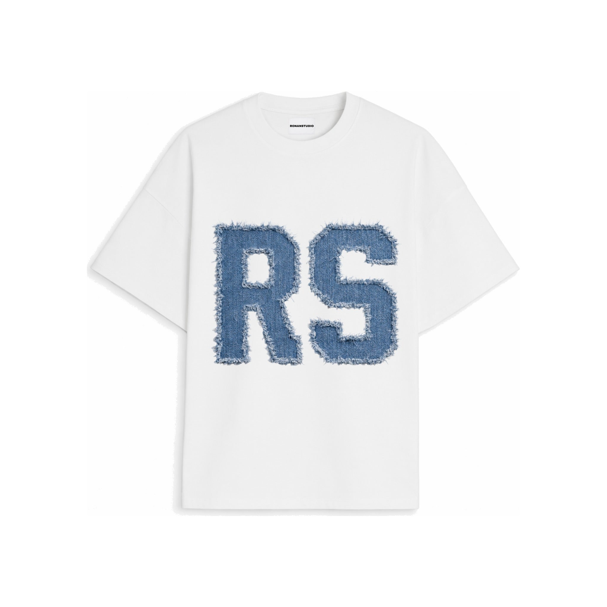 RS T-SHIRT WHITE