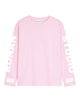 STUDIO PINK LONGSLEEVE