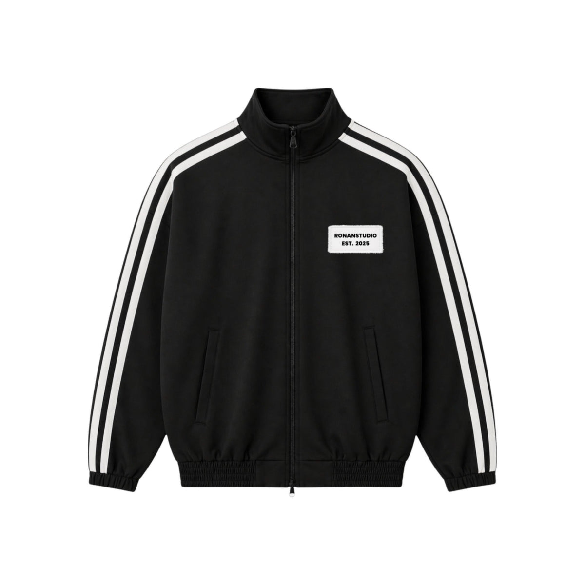 RS TRACK JACKET BLACK