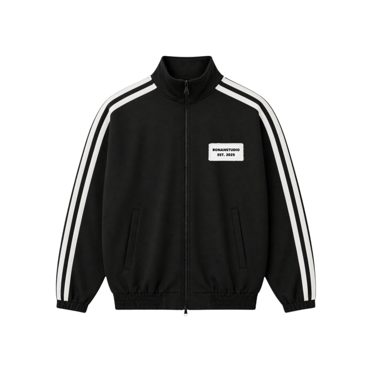 PRE-ORDER RS TRACK JACKET BLACK