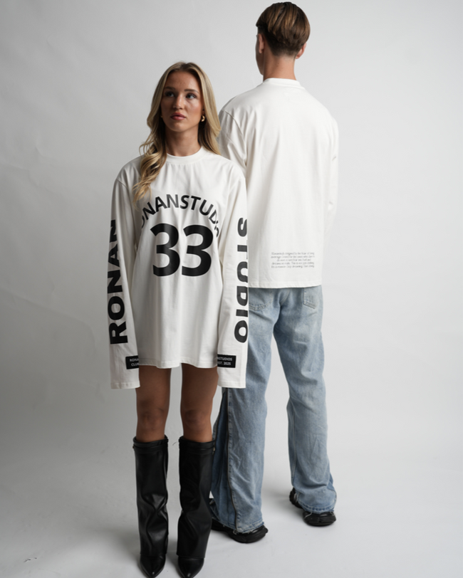 Ronan Fitted Crop Tee