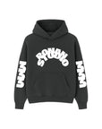 333 ARCHE TRACKSUIT HOODIE DARK GREY