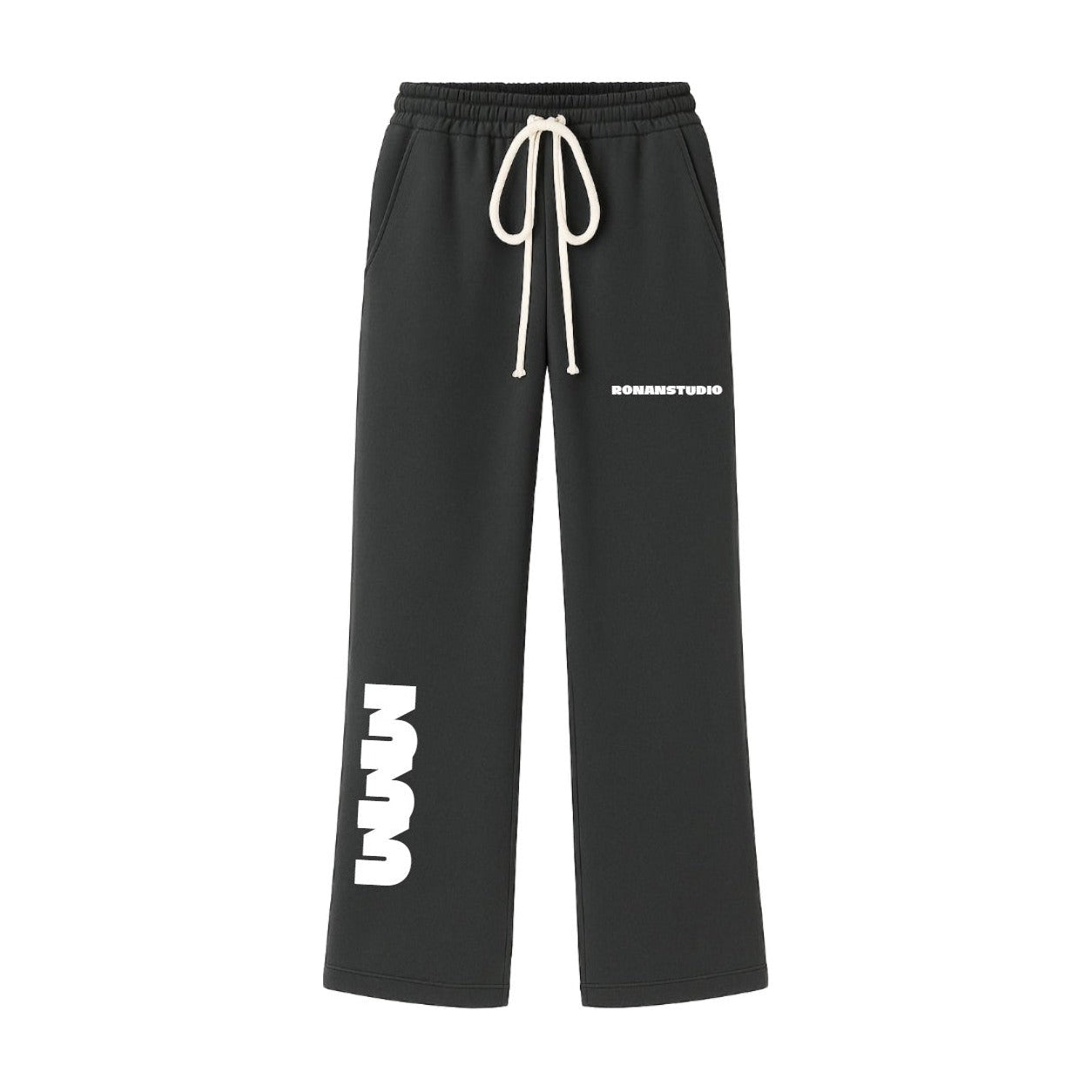 333 ARCHE TRACKSUIT PANTS DARK GREY