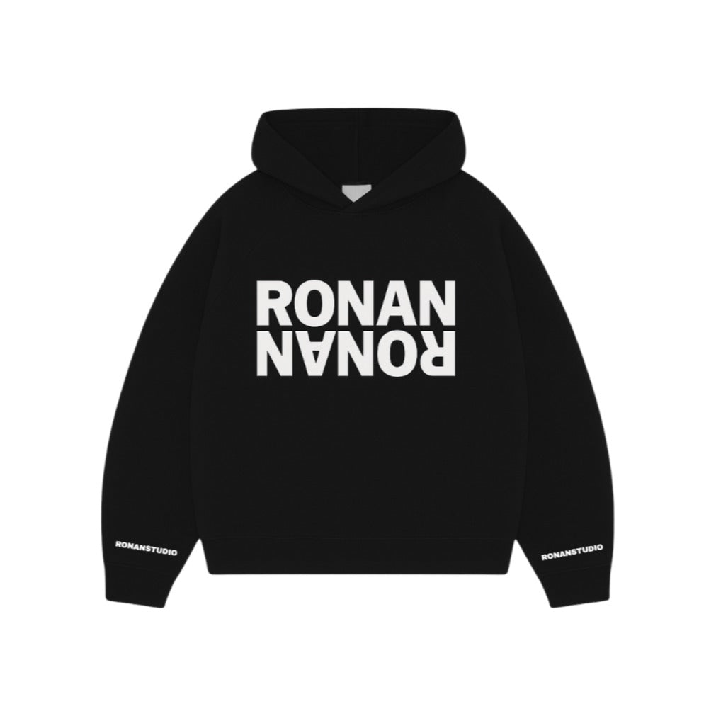 CLUB HOODIE BLACK