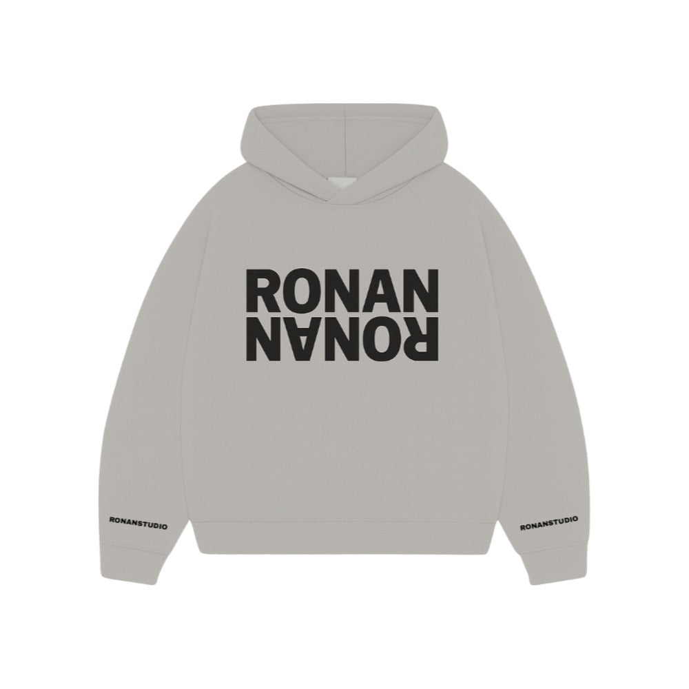CLUB HOODIE DUSTY GREY
