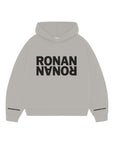 CLUB HOODIE DUSTY GREY