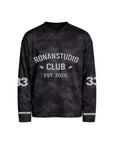 CLUB JERSEY BLACK