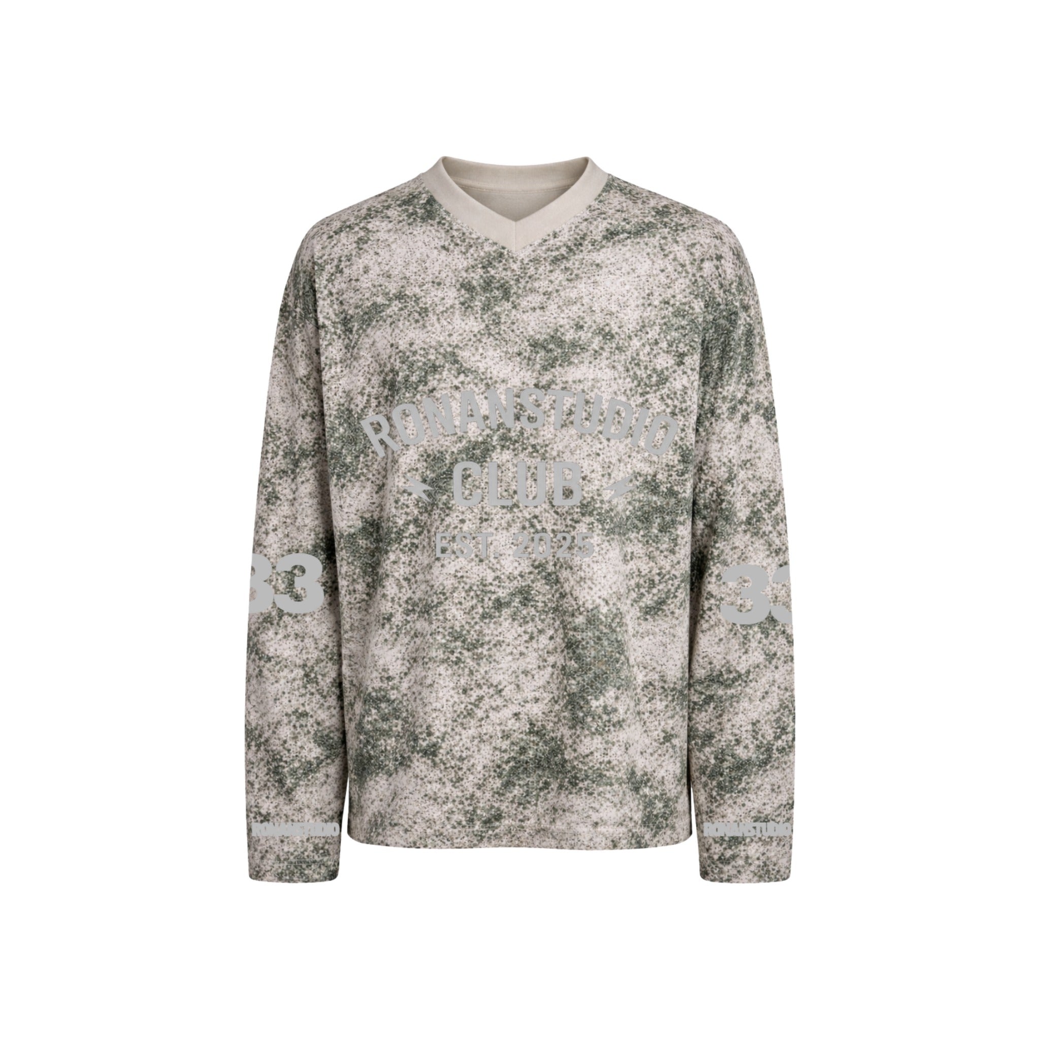 CLUB JERSEY CAMO