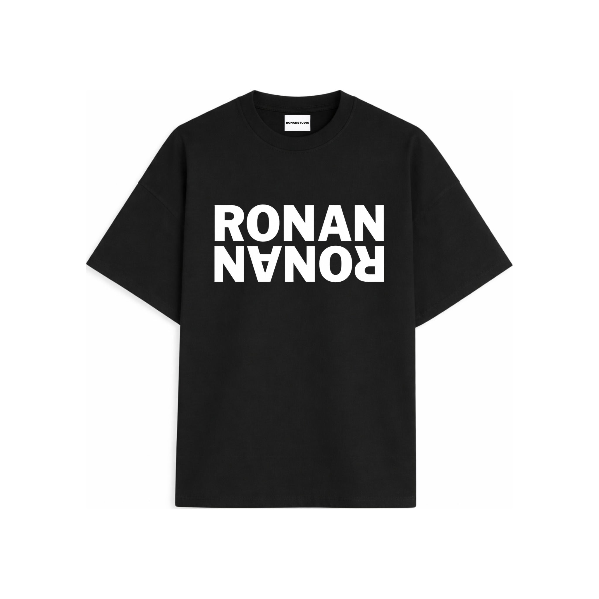 CLUB T-SHIRT BLACK