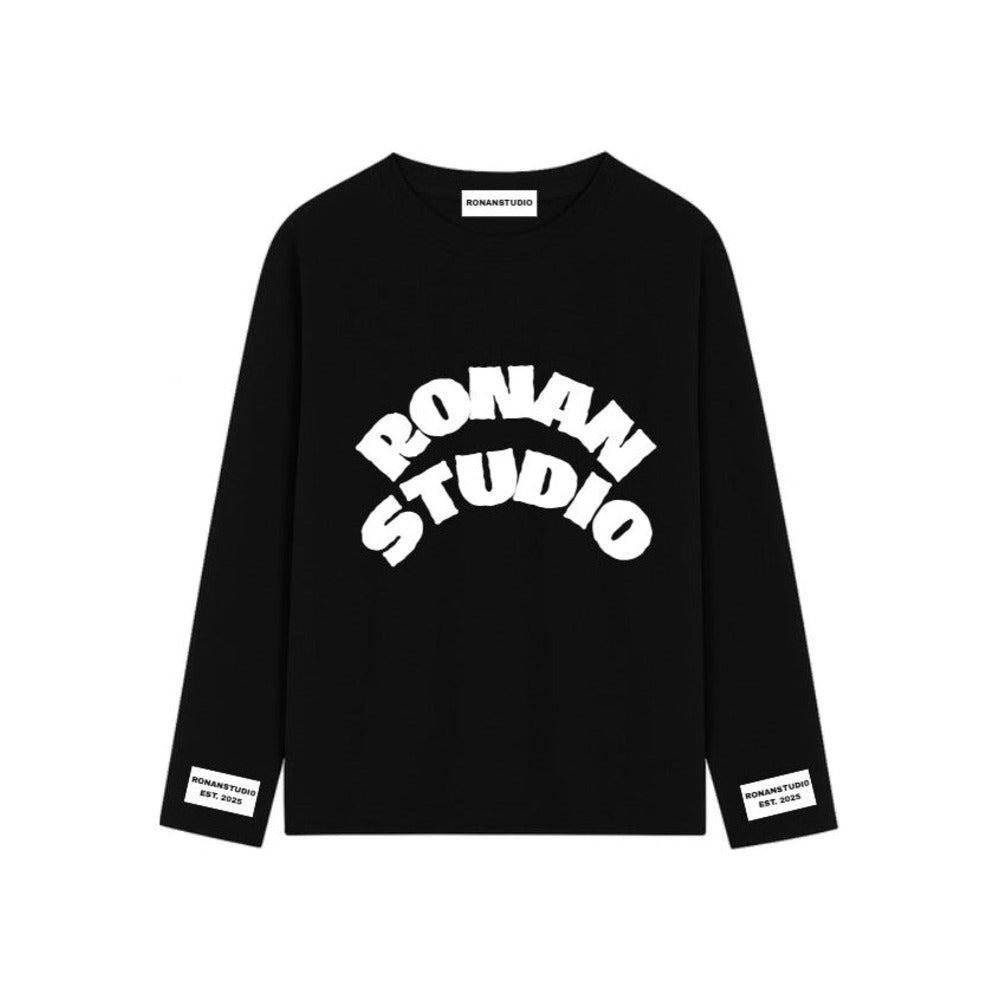 RS ARC LONGSLEEVE BLACK
