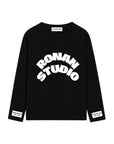 RS ARC LONGSLEEVE BLACK