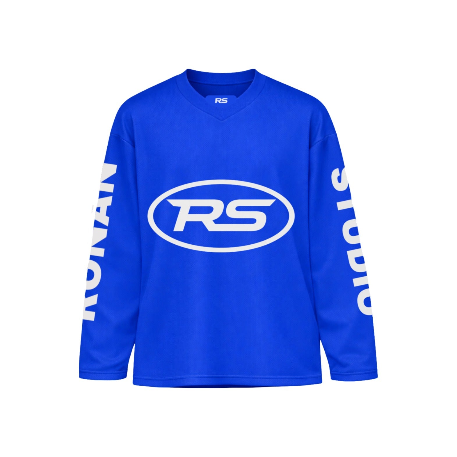 RS JERSEY COBALT BLUE