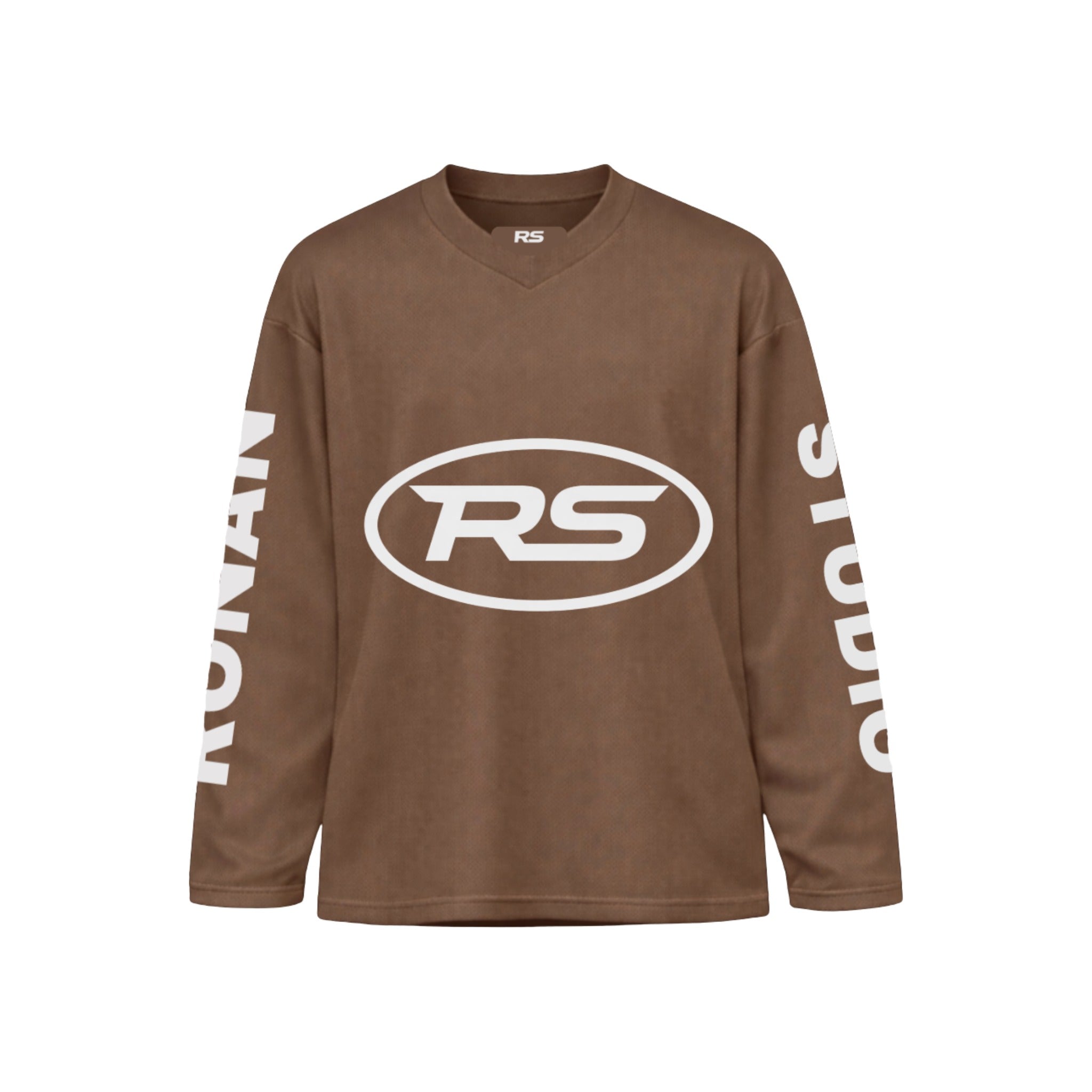 RS JERSEY MOCHA