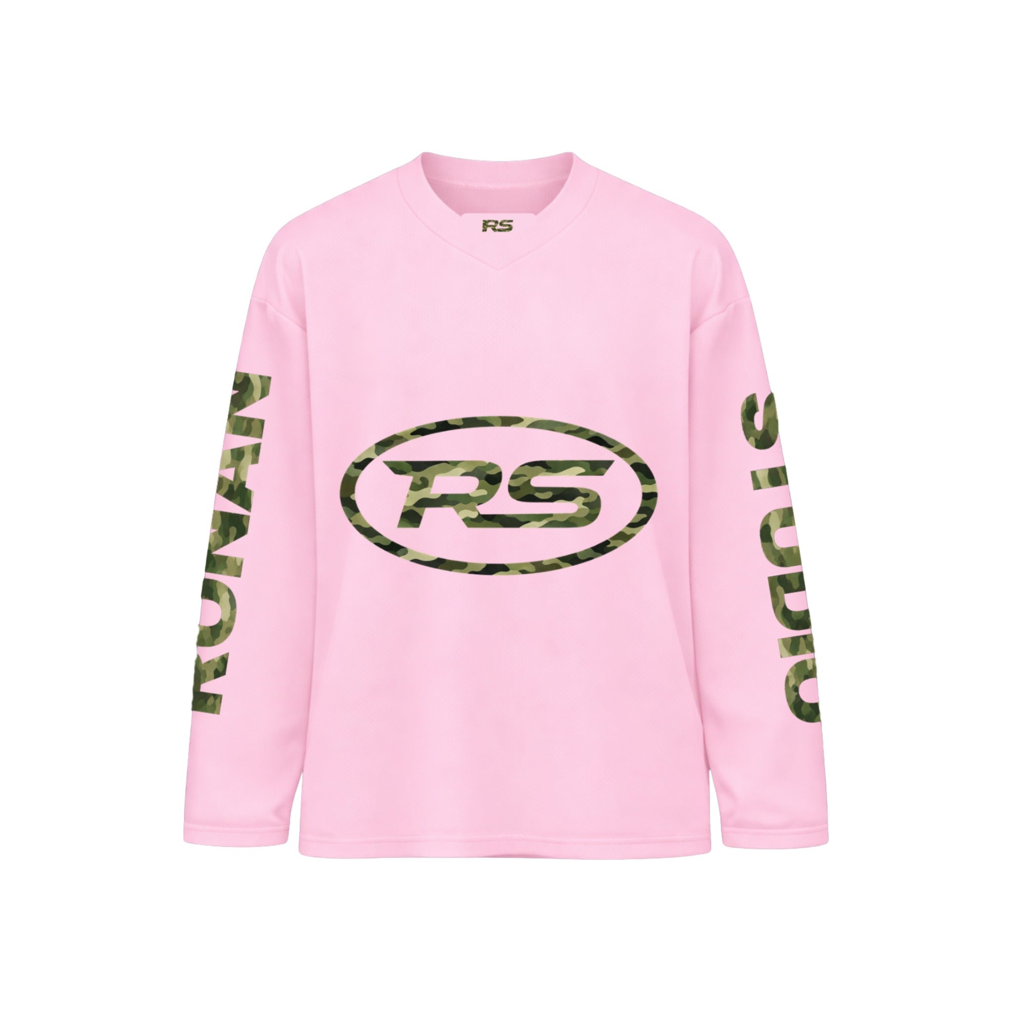 RS JERSEY PINK